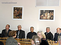 Турнир по шахматам Фотогалерея шахматистов Шахматы Миасс